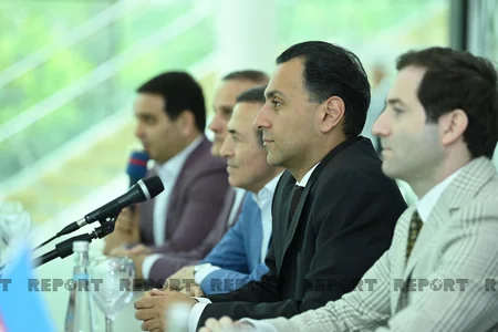 Azərbaycanlı solistlər Özbəkistanda konsert veriblər