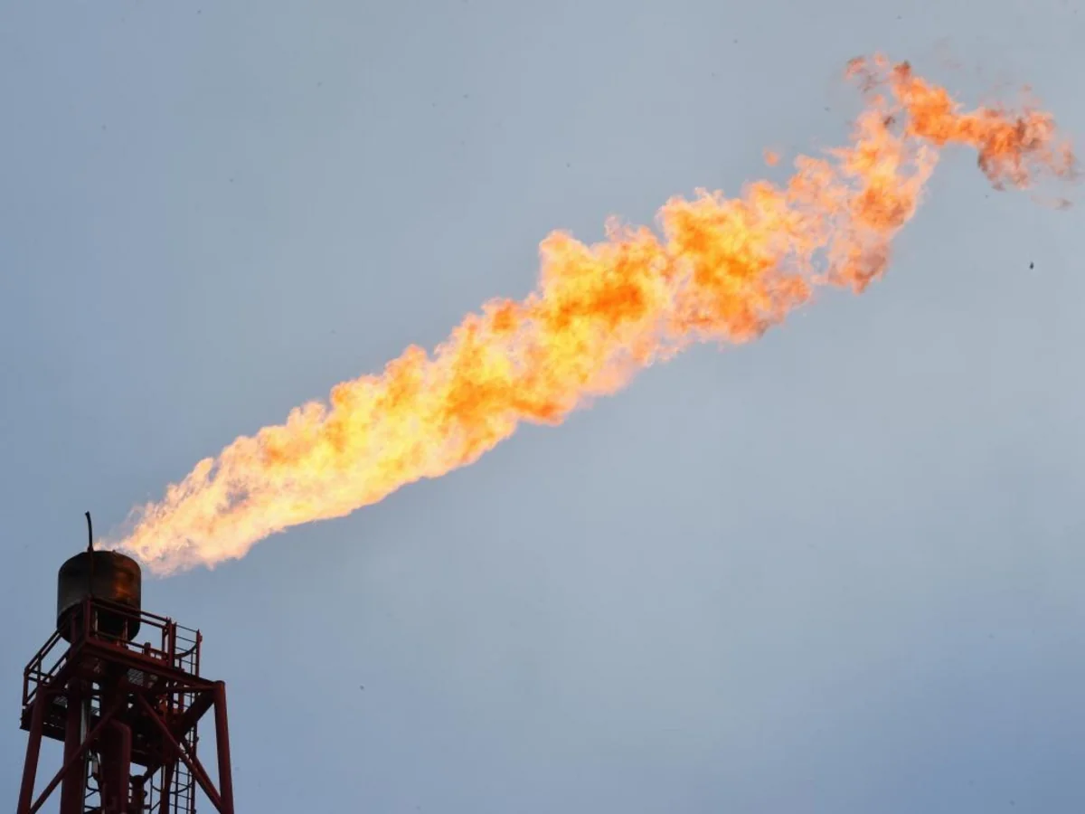 Iraq eyes ending gas flaring by 2027