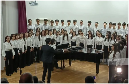 Garabagh University marks its first anniversary in Khankandi