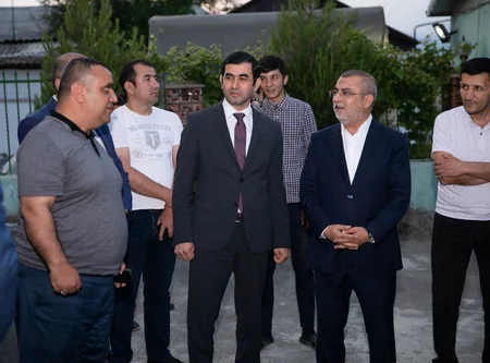 Direktor: Mərcan” toyuqları su ilə deyil, hava ilə soyudulur - REPORTAJ
