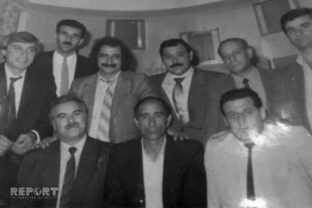 Qədir Rüstəmovun 80 illik yubileyi münasibətilə konsert olub
