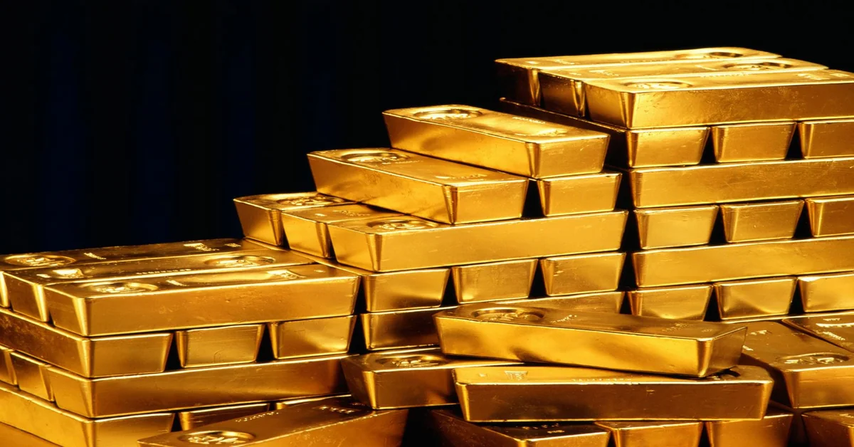 Gold price reaches 5-month high