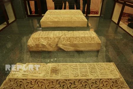 Ayətullahul-Uzma Həmədani: Heydər məscidi müasir üslub və dizaynla tikilib - FOTO