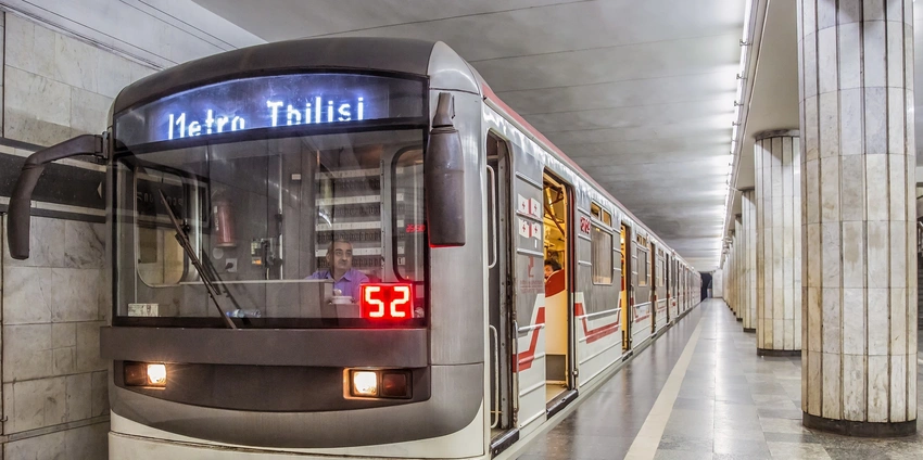 Tbilisi metrosunun işçiləri tətil elan ediblər - ƏLAVƏ OLUNUB