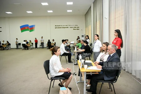 В Азербайджане в этом году представлено 10,5 тыс. вакансий для учителей