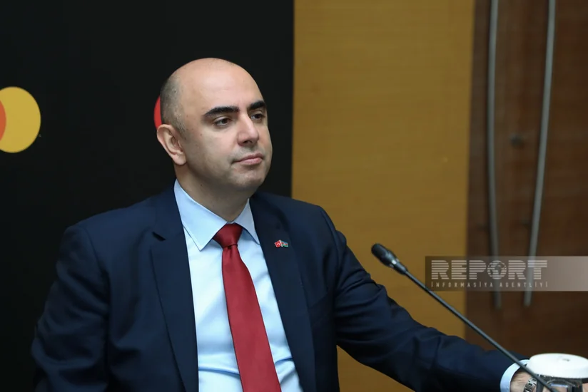Mehmet Gulez: Azerbaijan - one of main countries in region receiving consulting services from Mastercard