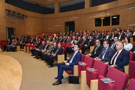 Diplomatik xidmət orqanlarının rəhbərlərinin VIII müşavirəsi öz işinə başlayıb