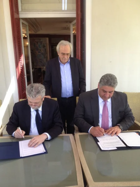 Azerbaijan and Greece sign MoU on sports