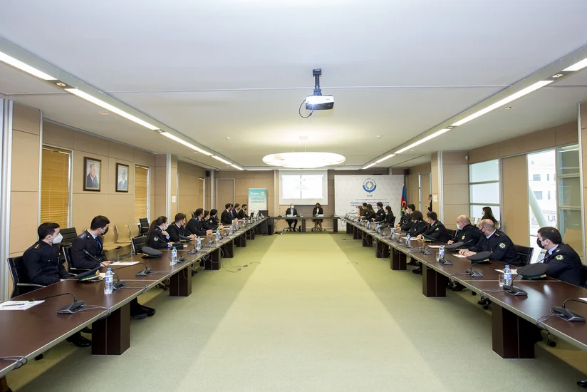 Gömrükçülərə dopinqin sərhəddən keçirilməsinin qarşısını almaq üsulları öyrədilib