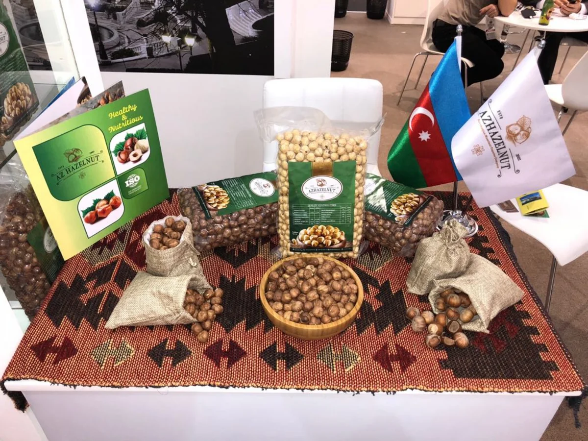 Azərbaycan şirkəti BƏƏ-yə fındıq ixrac edəcək