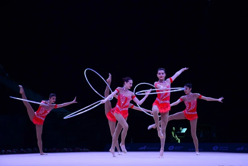 Azərbaycan gimnastları Avropa çempionatının favoritləri hesab olunur