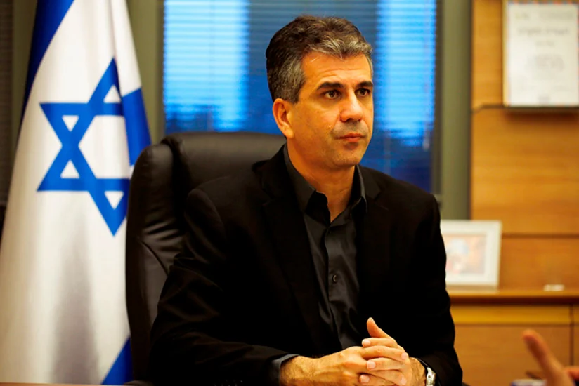 Глава МИД: Израиль будет проверять всю гуманитарную помощь для сектора Газа