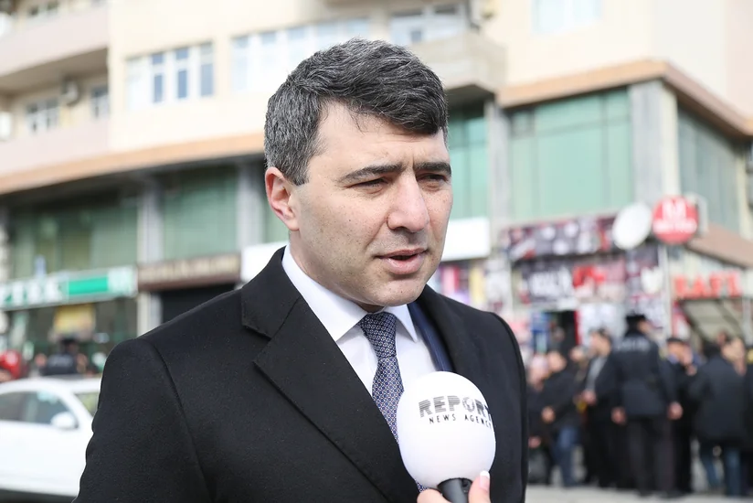 Dövlət Agentliyinin sədri: asankadr.az saytının uğuru bəzi şəxsləri narahat edir