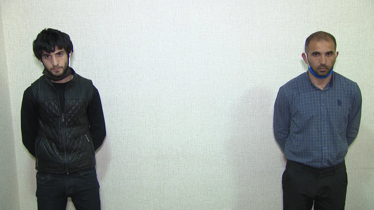 Bakı və Abşeronda 5 avtomobil qaçıranlar saxlanıldı - VİDEO