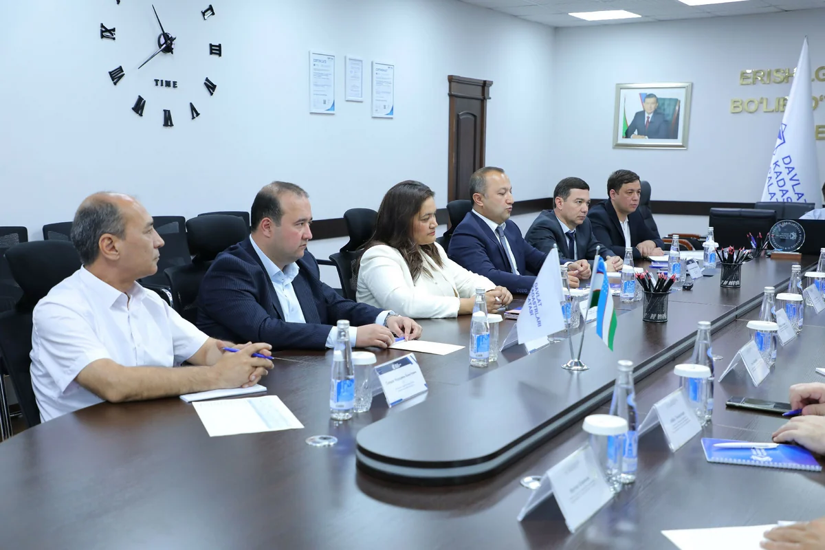 Azerbaijan and Uzbekistan expand cooperation in cadastre