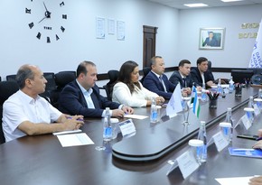 Azərbaycan və Özbəkistan kadastr sahəsində əməkdaşlığı genişləndirir