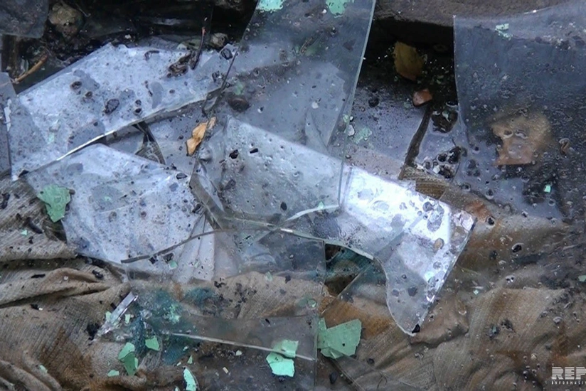 Tovuzda çay evində yanğın olub