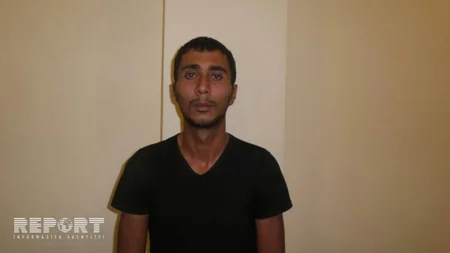 Bakıda oğurlanan avtomobil Xınalıqda tapılıb - FOTO