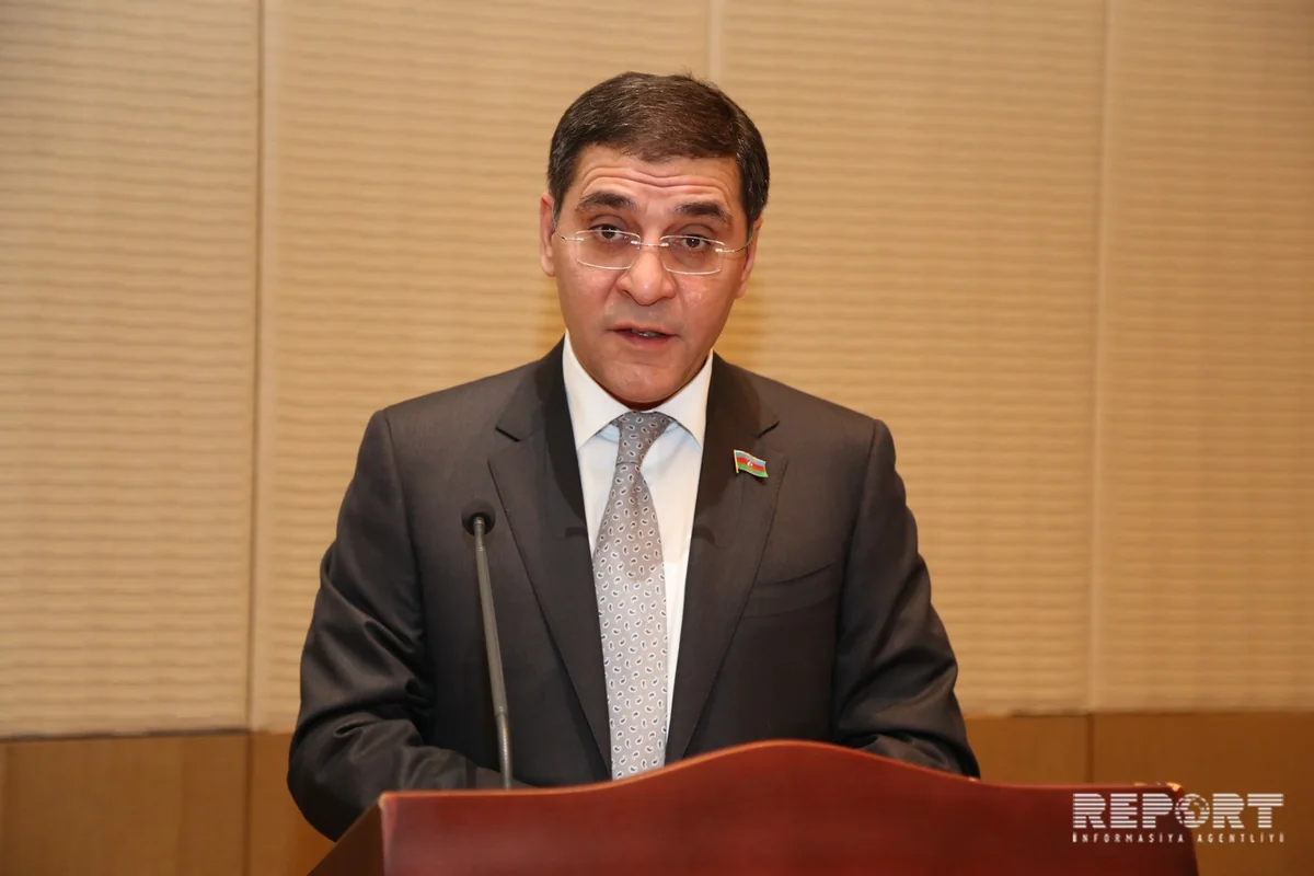 Deputat sərxoş halda dava salması ilə bağlı yayılan xəbərlərə münasibət bildirib