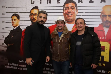  “Zona” filminin xüsusi nümayişi keçirilib