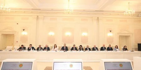 Azərbaycan və Türkiyə arasında məhkəmə sahəsində əməkdaşlıq müzakirə olunub