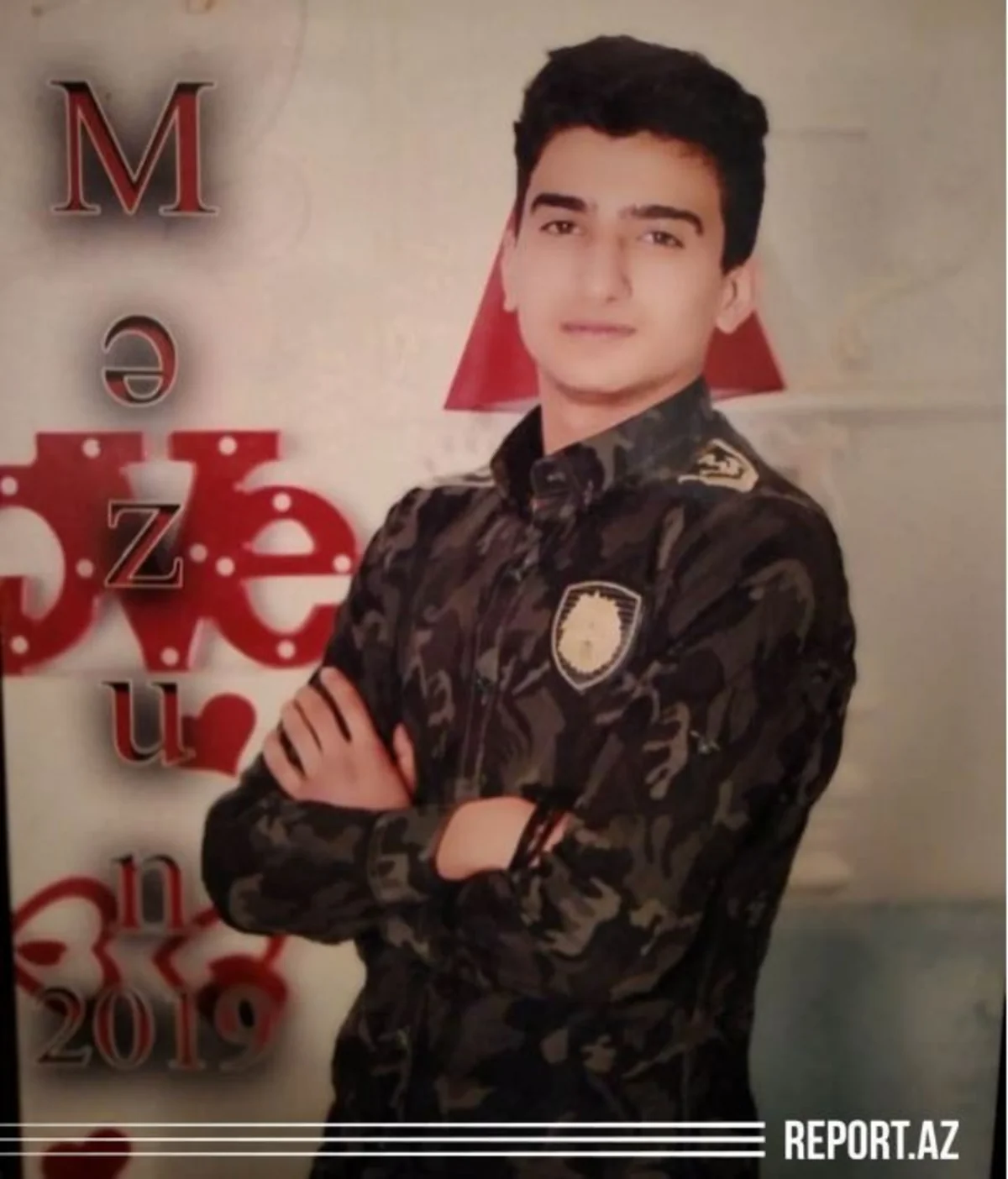 Abşeronda 19 yaşlı gənc itkin düşüb