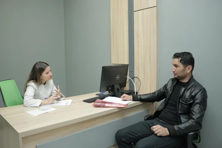 Qarabağ Regional DOST Mərkəzində Reabilitasiya Məntəqəsi istifadəyə verilib