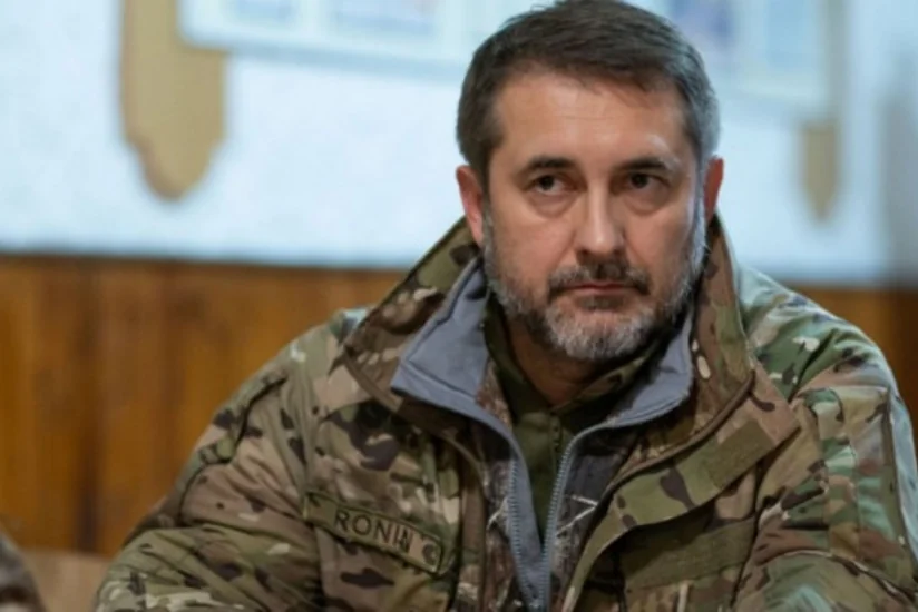 Sergey Qayday: Luqanskın azad edilməsi yaxın vaxtlarda başlaya bilər