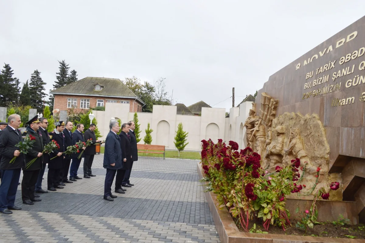 Astarada Zəfər Günü ilə əlaqədar tədbirlər keçirilib