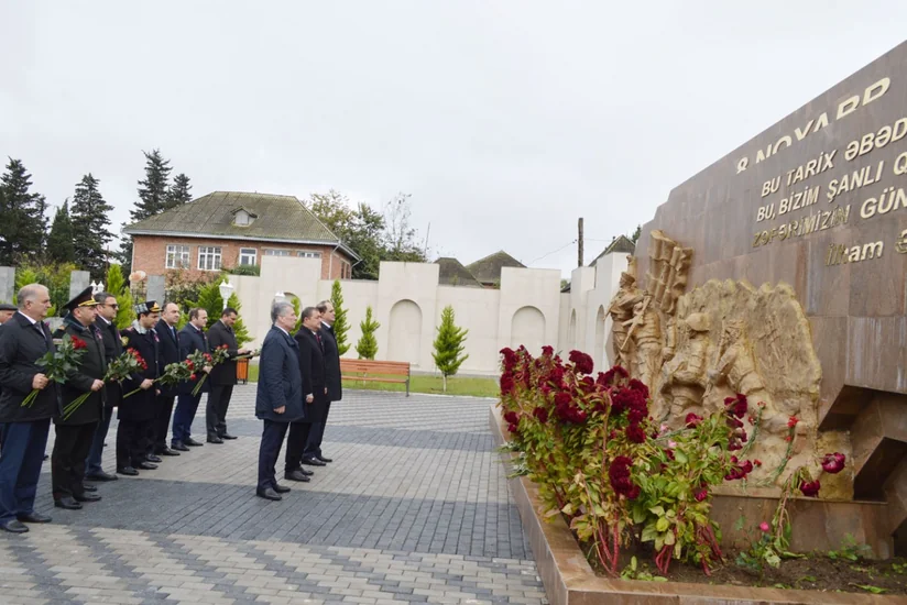 Astarada Zəfər Günü ilə əlaqədar tədbirlər keçirilib