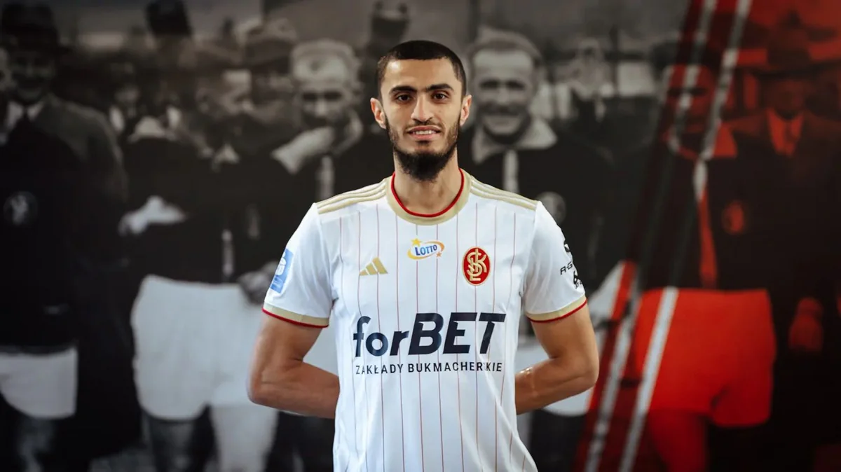 Azərbaycan millisinin futbolçusu Polşa klubunda debüt edib