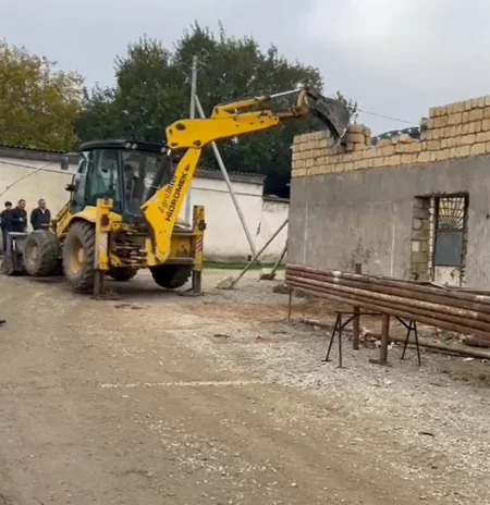 Qanunsuz tikintilərin qarşısı alınıb