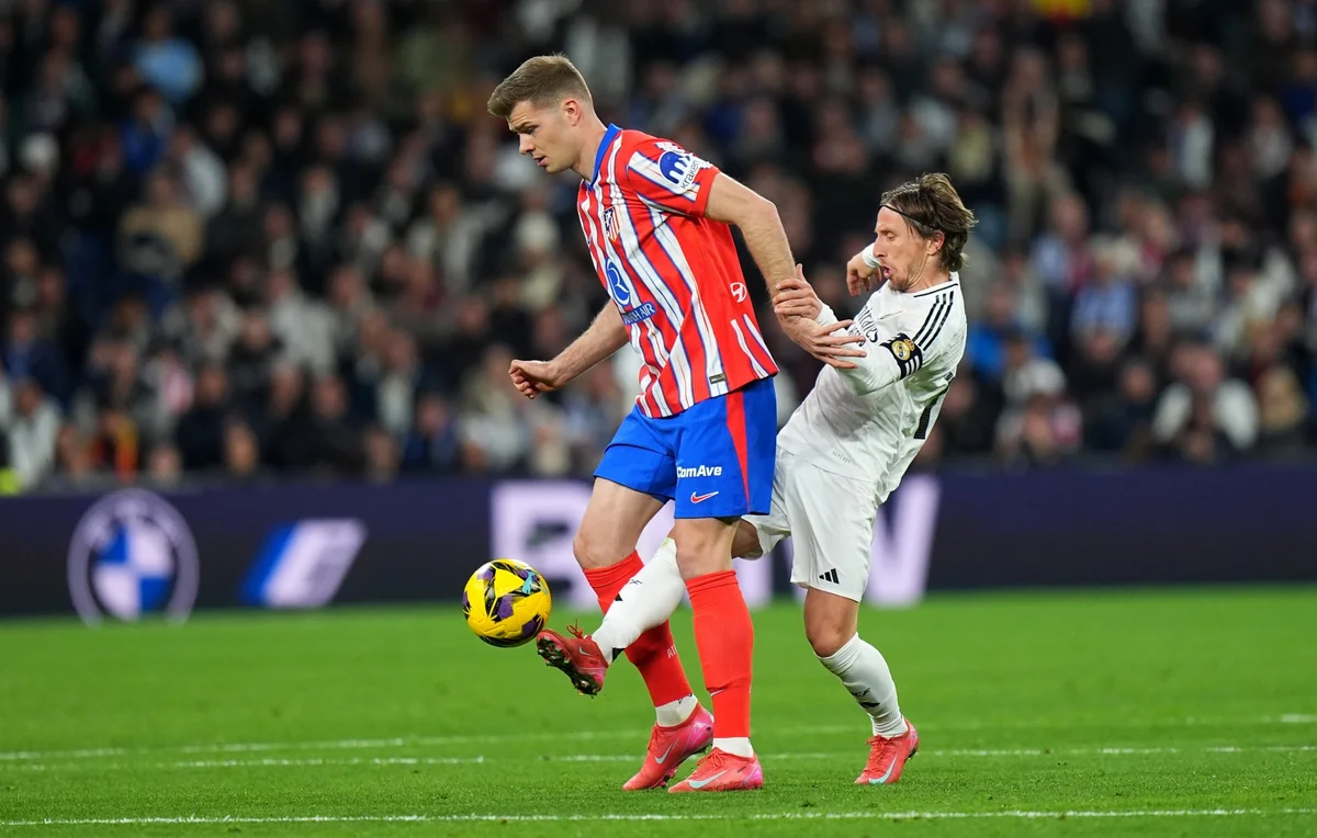 İspaniya La Liqası: “Real” və “Atletiko” heç-heçə edib