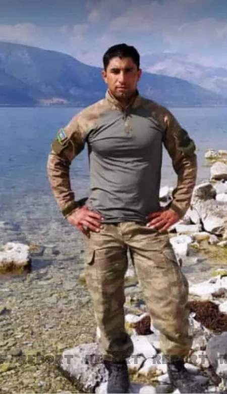 Şəhid Nahid Məmmədov Cəlilabadda torpağa tapşırılıb 