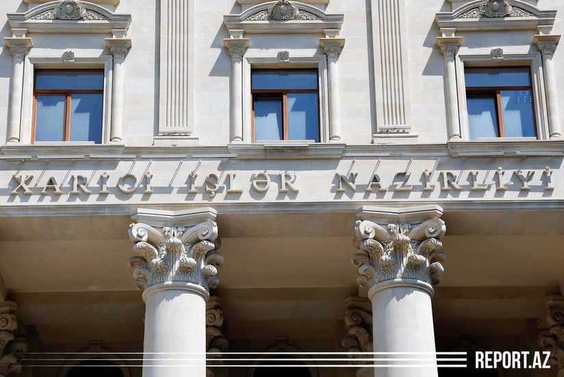 XİN məlumat yayıb