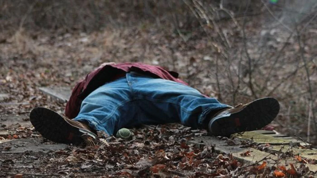 Qubada 38 yaşlı kişi çöldə ölü tapılıb