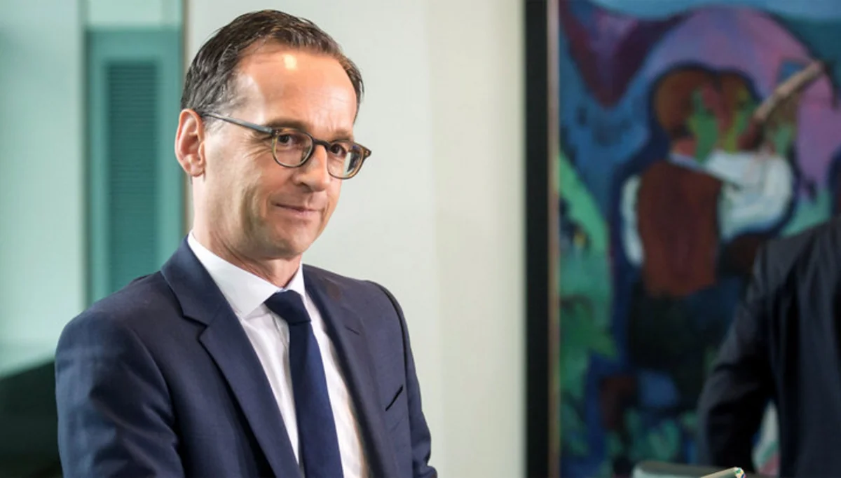 Heiko Maas to be German foreign minister