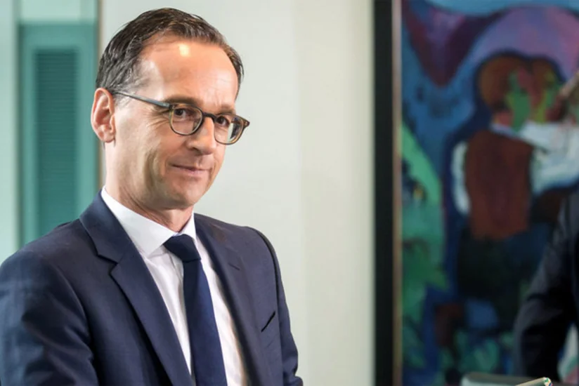 Heiko Maas to be German foreign minister