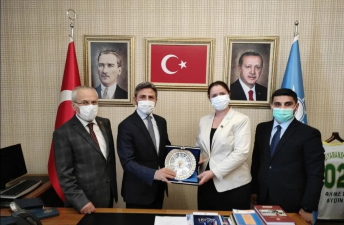 Turkish, Azerbaijani politicians to exchange experience