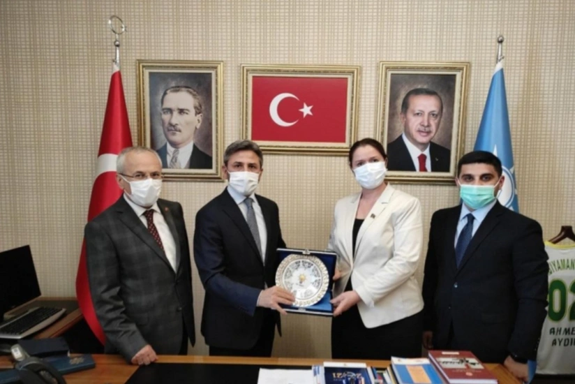 Turkish, Azerbaijani politicians to exchange experience