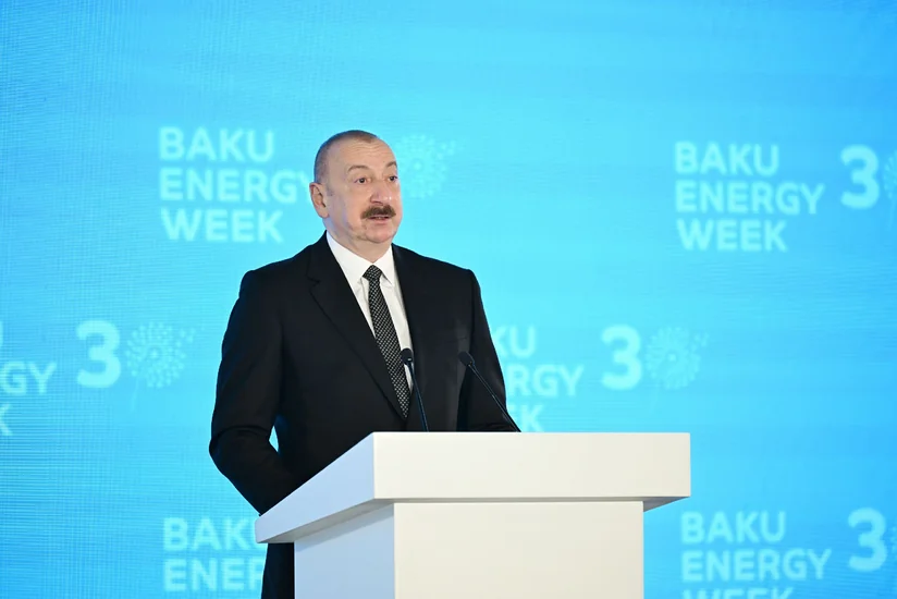 President Ilham Aliyev: Development of liberated territories as 'green energy' zone main direction of Azerbaijan’s sustainable energy strategy