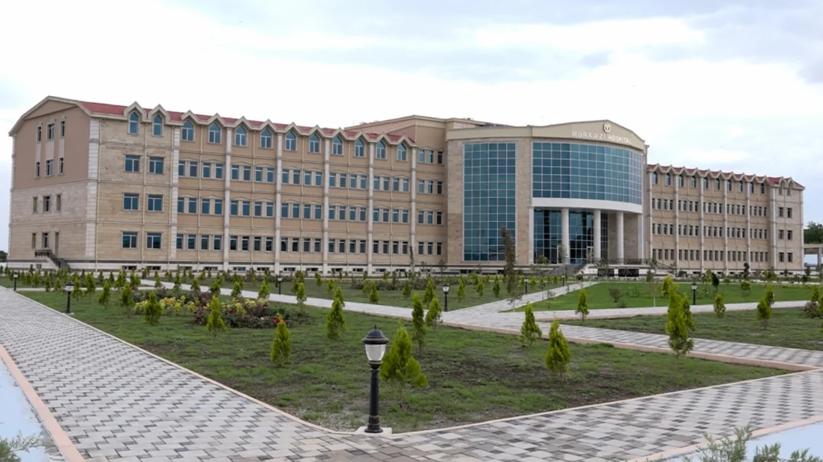 Naxçıvan Qarnizonu Mərkəzi Hərbi-Həkim Komissiyası yaradılıb