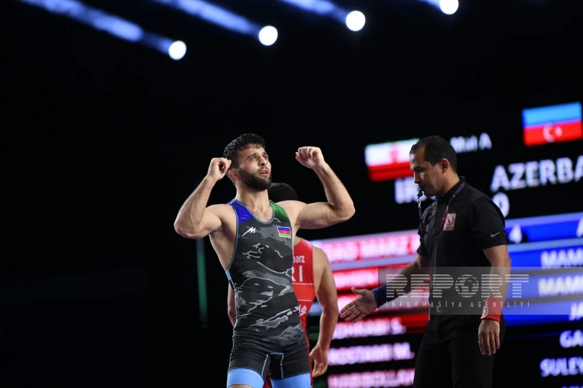 Eldəniz Əzizli: Uzun illərdir güləşdəyəm, artıq yorulmuşam