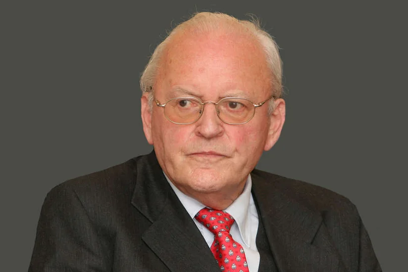 Former German president passes away