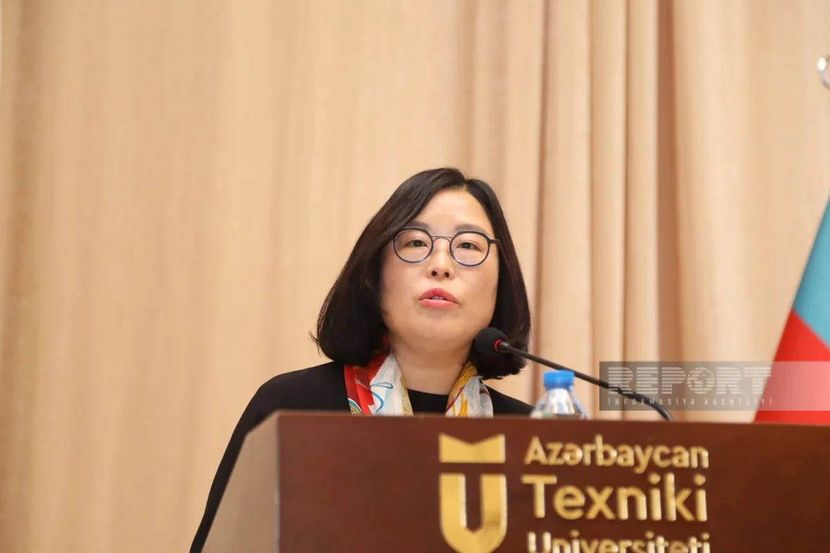 Azərbaycan Cənubi Koreyanın yüksək texnologiyalar parkı təcrübəsini öyrənir