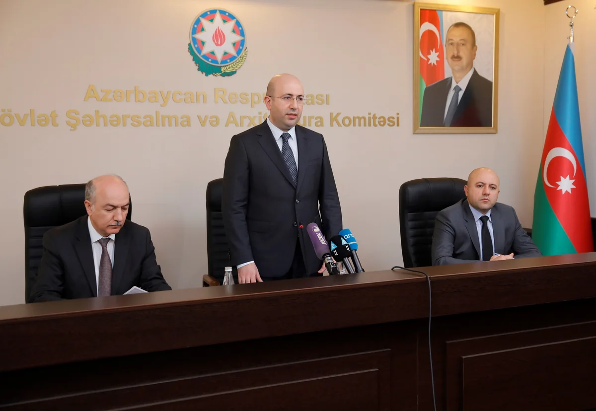 Dövlət Şəhərsalma və Arxitektura Komitəsi: “Bir pəncərə” elektron portalı ölkə üzrə əhatə dairəsini genişləndirir