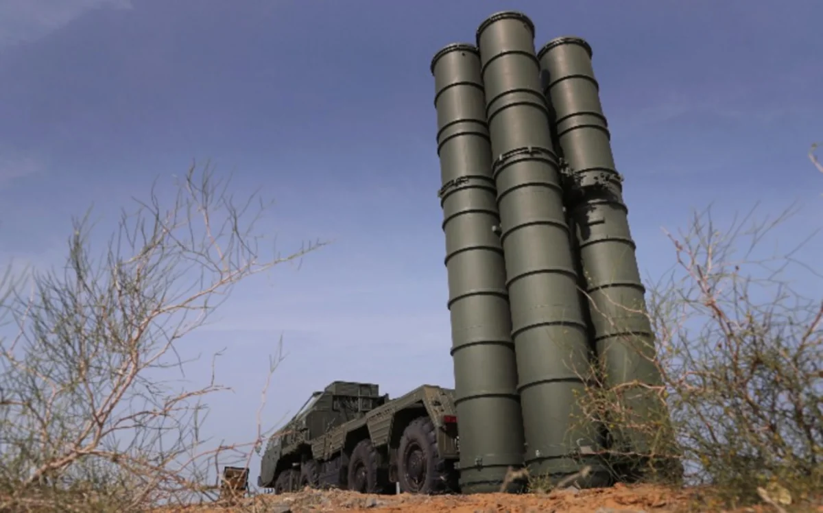 Минобороны Турции: Покупка С-400 была не выбором, а необходимостью