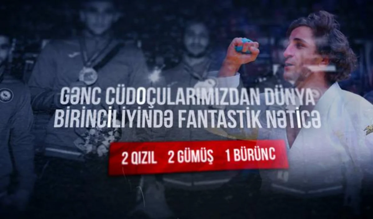 Cüdo TV Xorvatiyada tarixi uğura imza atan cüdoçulardan süjet hazırlayıb - VİDEO
