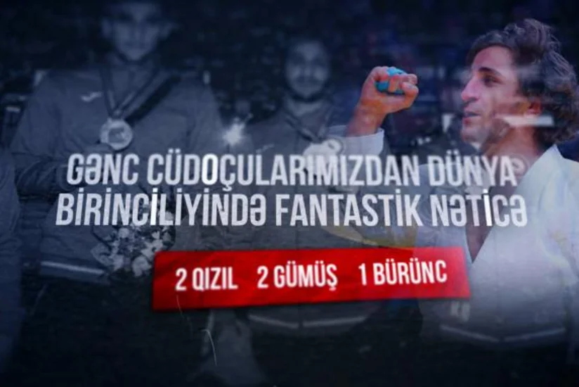 Cüdo TV Xorvatiyada tarixi uğura imza atan cüdoçulardan süjet hazırlayıb - VİDEO