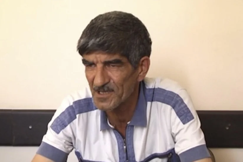 Bayram Kürdəxanılı dəfn olunub